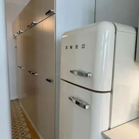 Asunto Keskustassa, Etu-toeoeloe Appartement