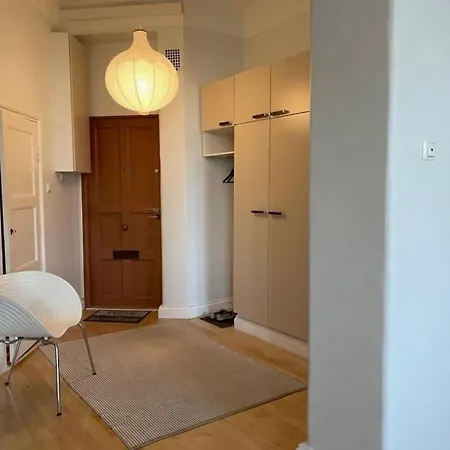 Asunto Keskustassa, Etu-toeoeloe Apartment *