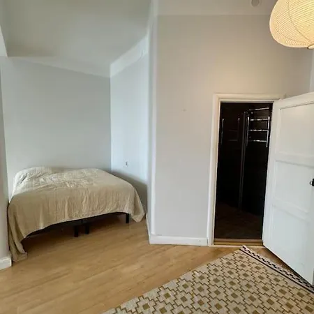 Asunto Keskustassa, Etu-toeoeloe Apartment