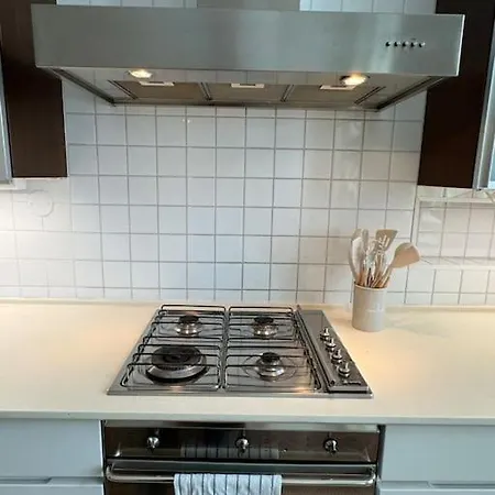 Appartement Asunto Keskustassa, Etu-toeoeloe *