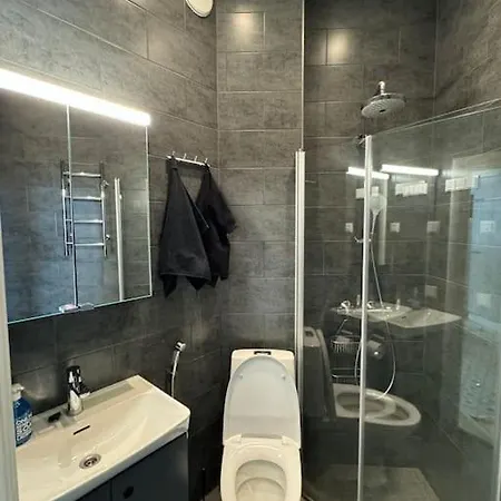 Asunto Keskustassa, Etu-toeoeloe Apartment *