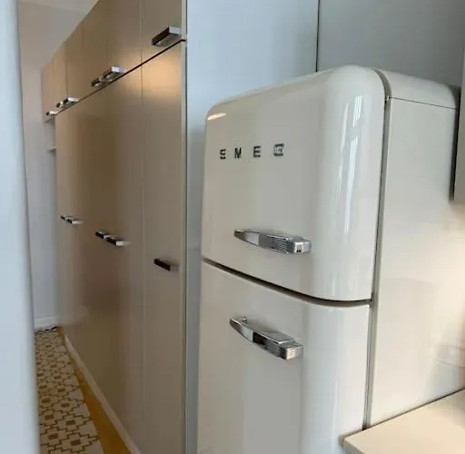 Asunto Keskustassa, Etu-toeoeloe Апартаменты