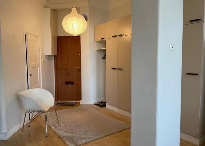 Asunto Keskustassa, Etu-toeoeloe Apartment *