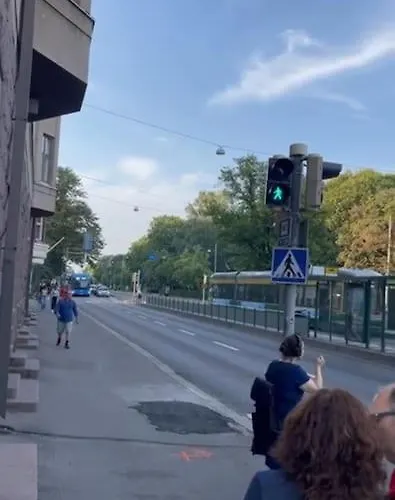 Asunto Keskustassa, Etu-toeoeloe Хельсинки