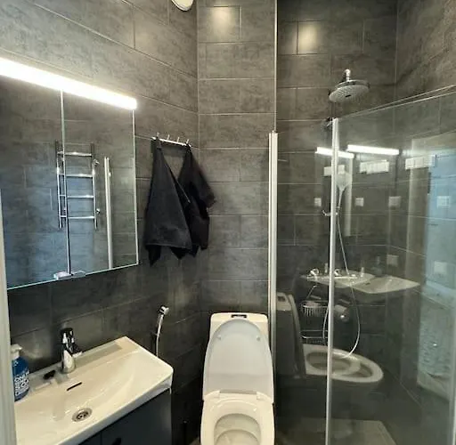 Asunto Keskustassa, Etu-toeoeloe Апартаменты *