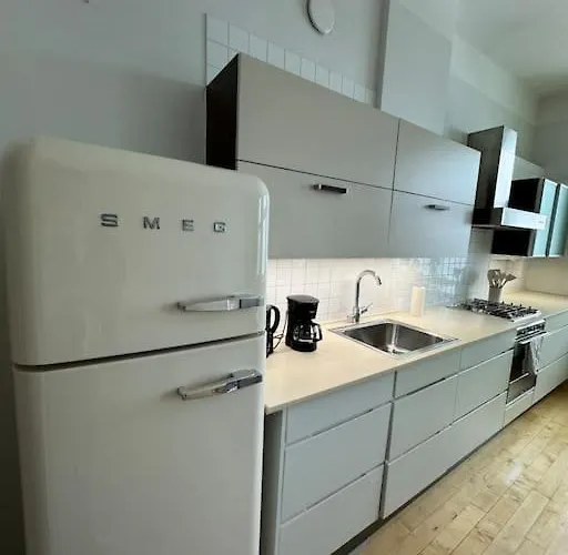 Apartamento Asunto Keskustassa, Etu-toeoeloe *